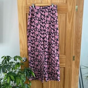 Women pants, made in Italy, Luna Allegra, size L(M), NWOT.